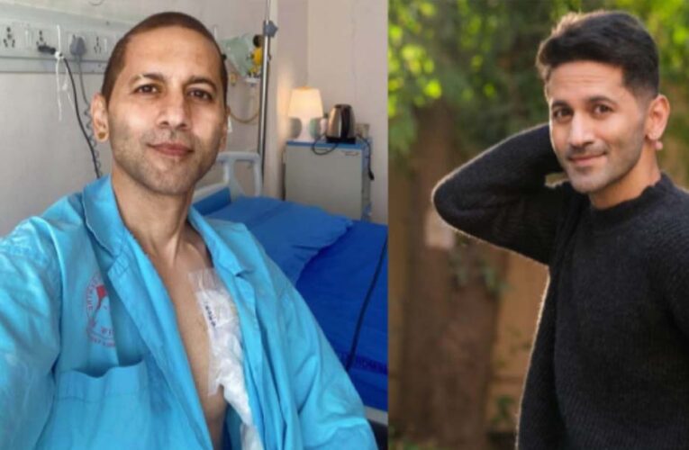 एक्टर विभु राघव का निधन, तीन साल बाद कैंसर से हारे जंग, स्टेज 4 कोलन कैंसर से लंबी लड़ाई लड़ी