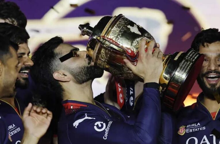 रजत ‘सोने ‘ जैसा चमका, IPL के 18 वे सीजन में  RCB बनी विजेता