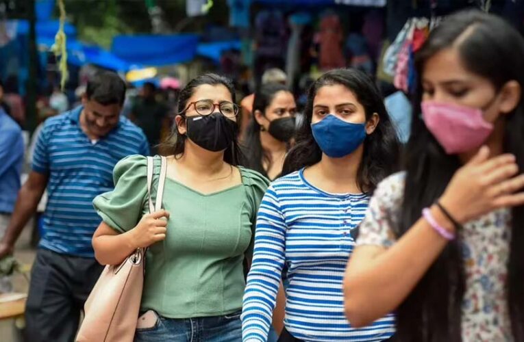 कोरोना के ऐक्टिव मामलों में फिर से बड़ा इजाफा, 7 मौतों के आंकड़े ने भी डराया