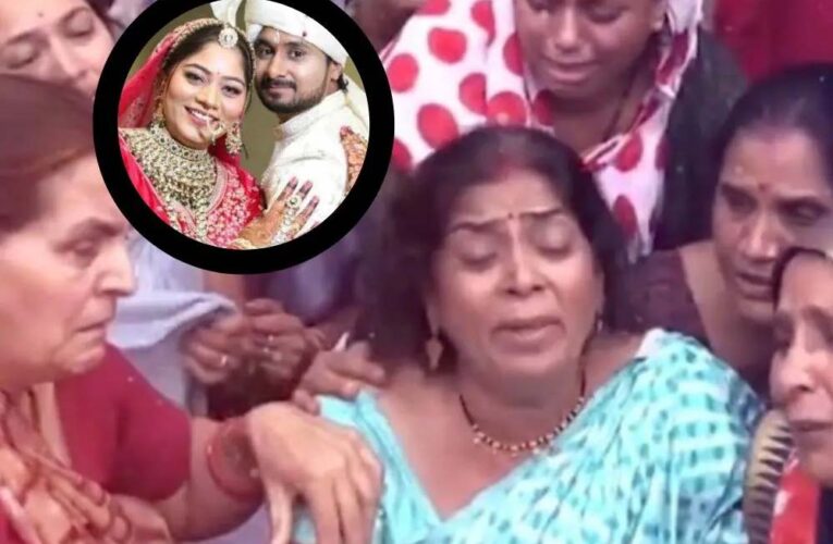 Honeymoon पर गए बेटे की Shillong में मिली लाश मां देखकर चीखने लगी, बहू लापता, 21 दिन में देखी बेटे की शादी और अर्थी