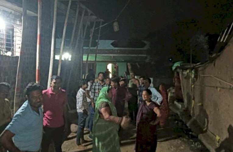 प्रदेश में भूकंप के झटके; खंडवा और बुरहानपुर में डोली धरती, घरों से बाहर निकले लोग