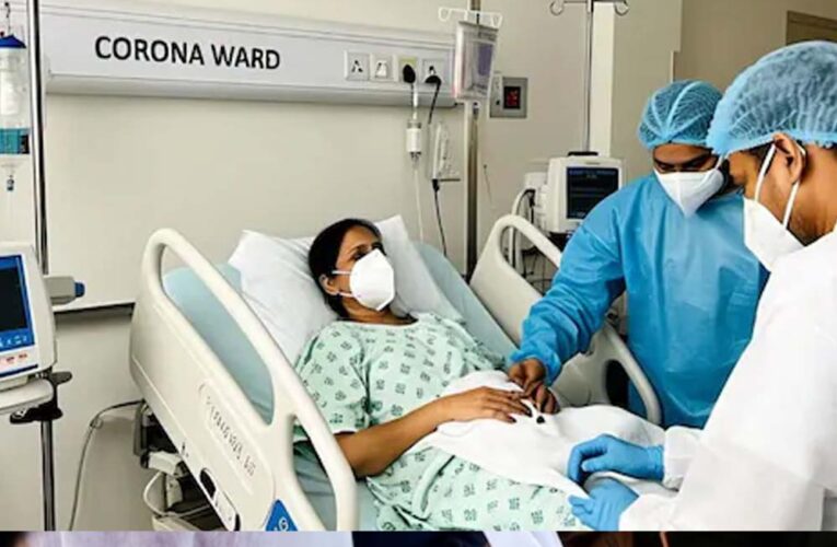 इंदौर में कोरोना एक बार फिर पांव पसार रहा, 24 घंटे में सात नए मरीज सामने आए