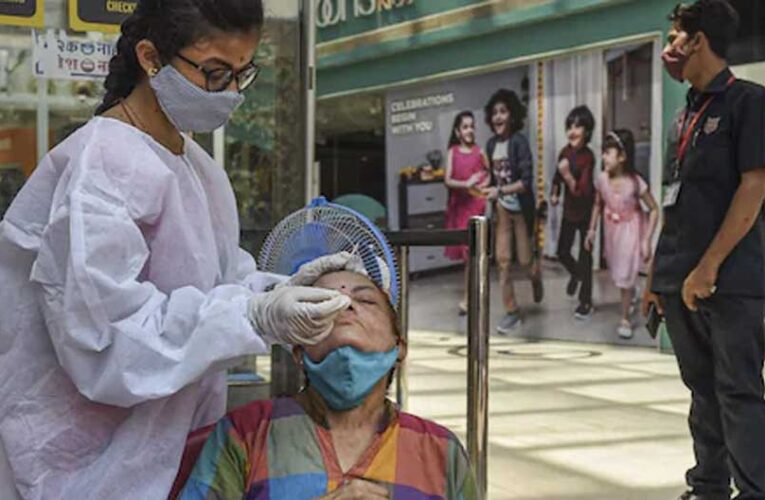 कोरोना के 20 दिन में 93 से 5364 हुए मरीज, 55 मौतें, 24 घंटे में 500 नए मामले; ओडिशा के स्कूलों में मास्क अनिवार्य