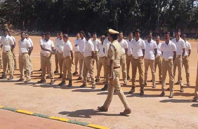 आपदा प्रबंधन की DG ने होम गार्ड की बाहर पोस्टिंग निरस्त कर लाइन में बुलाने के निर्देश दिए