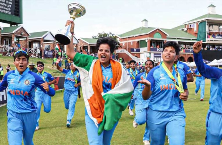 इंदौर में विमेंस वर्ल्ड कप के होंगे मैच, ज्योतिरादित्य सिंधिया बोले- सभी मुकाबले होंगे रोमांचक