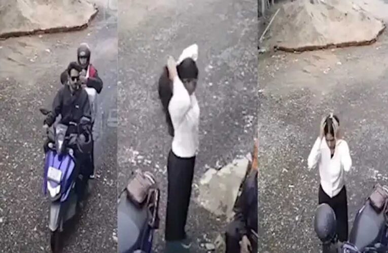 सोनम की सफेद शर्ट का खुला राज, मेघालय में हनीमून कपल के आखिरी वीडियो से सच सामने आया