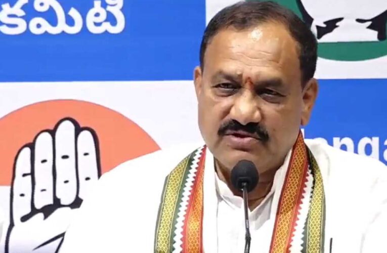 कांग्रेस नेता की ‘सीजफायर’ वाली मांग, माओवादी हमारे अपने, गरीबों के लिए लड़ रहे