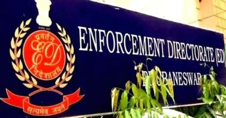 2700 करोड़ की हेराफेरी पर एक साथ 3 राज्यों में ईडी की छापेमारी