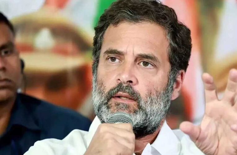कल राहुल गांधी भोपाल आएंगे, संगठन सृजन अभियान की शुरुआत करेंगे
