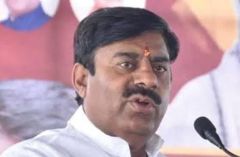कांग्रेस का सृजन हो या नेताओं का विसर्जन यह तो वही जानें हमको उससे क्या लेना देना :रामेश्वर शर्मा