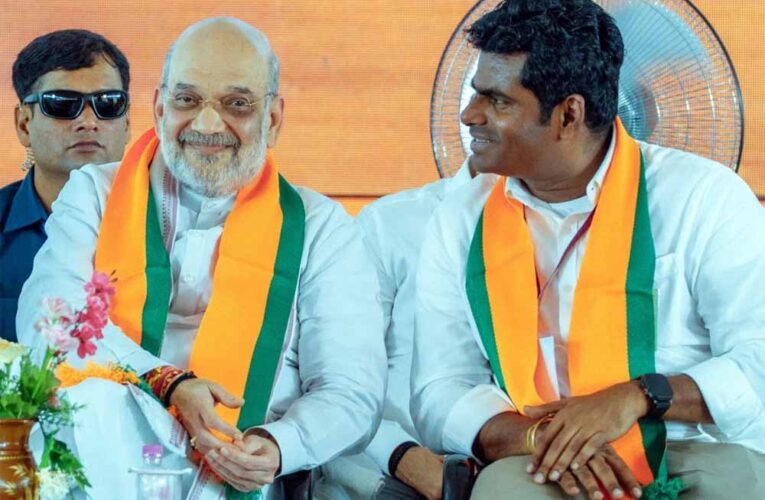 अमित शाह के ‘प्लान बी’ से NDA में हलचल! पूर्व CM EPS की नाराज़गी बढ़ी