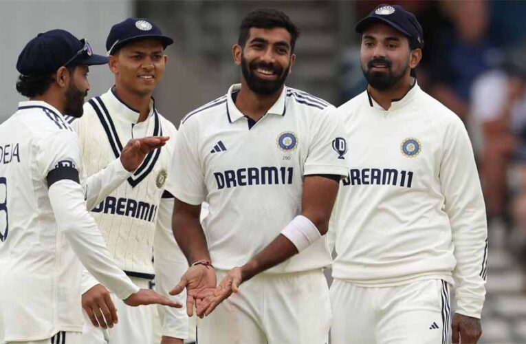 आज मुकाबले का पांचवां और आखिरी दिन है, इंग्लैंड के सामने मुश्किल टारगेट, ब्लॉकबस्टर नतीजे का इंतजार