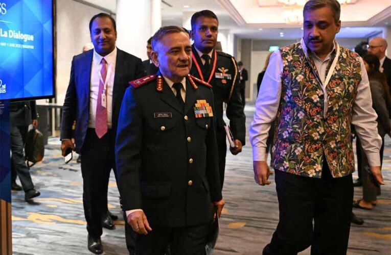ऑपरेशन सिंदूर में भारत के नुकसान पर फिर बोले सीडीएस अनिल चौहान, नतीजा मायने रखता है