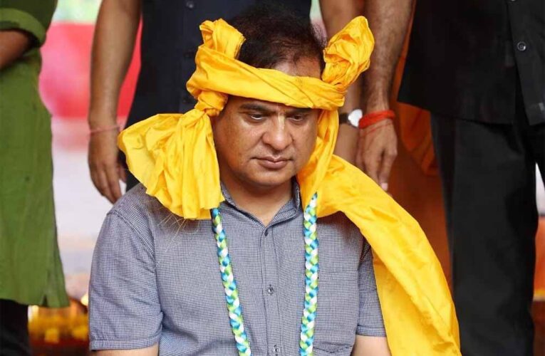हिमंत बिस्वा सरमा ने बड़ा ऐलान करते हुए कहा- असम से बाहर निकाले जाएंगे बांग्लादेशी