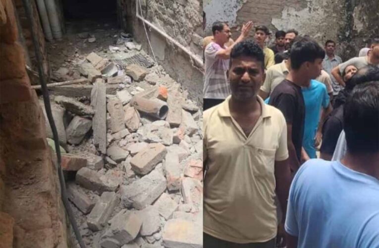 मेरठ जिले के कोतवाली क्षेत्र में एक के बाद एक 5 विस्फोटों से पूरा इलाका दहल उठा, फैली सनसनी