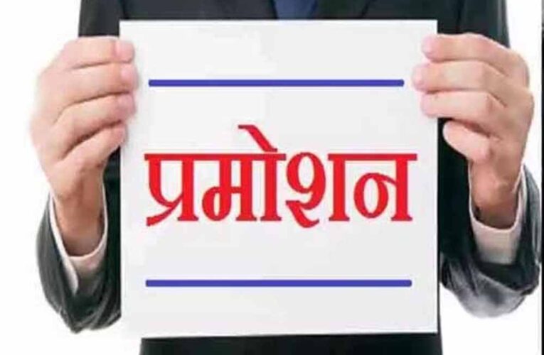 मध्य प्रदेश में नौ साल बाद नए पदोन्नति नियम लागू किए गए, पांच तहसीलदारों को बनाया प्रभारी डिप्टी कलेक्टर