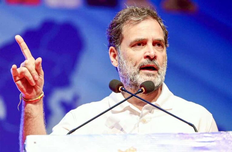 राहुल गांधी ने एक बार फिर महाराष्ट्र विधानसभा चुनाव 2024 में बड़े पैमाने पर चुनावी धांधली का लगाया आरोप