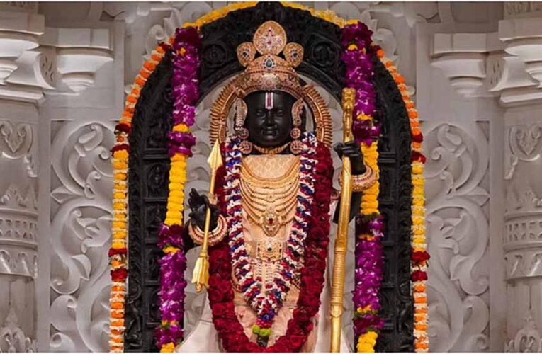 अयोध्या में रामलला के लिए बनेगा 10 करोड़ का सोने का झूला, ट्रस्ट कर रहा खास तैयारियां
