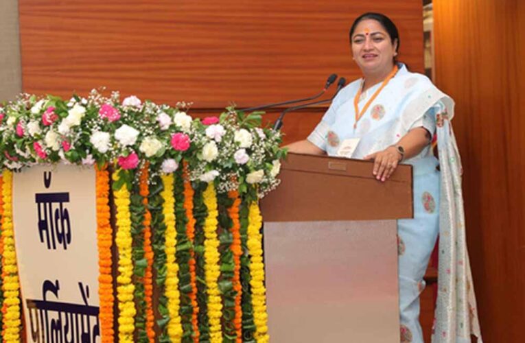 मोदी के नेतृत्व में नारीशक्ति बन रही राष्ट्रशक्ति: सीएम रेखा गुप्ता का बयान