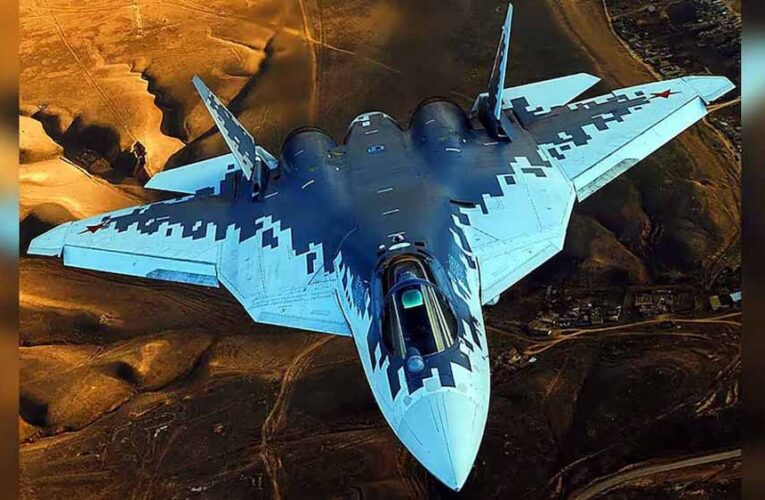 रूस ने भारत को Su-57 लड़ाकू विमान की सोर्स कोड तक पूरी पहुंच की पेशकश की, रूस तोड़ेगा अमेरिका का घमंड !