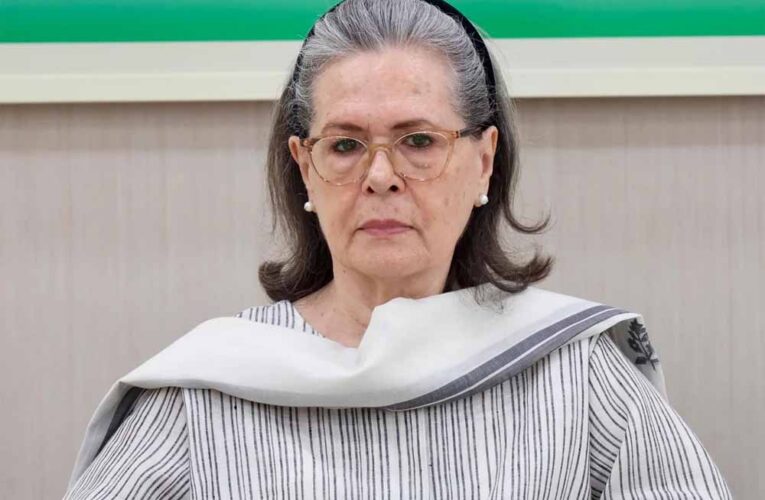 ईरान और इजरायल के बीच जारी संघर्ष पर भारत सरकार की चुप्पी को नैतिक और रणनीतिक परंपराओं से विचलन करार दिया: सोनिया