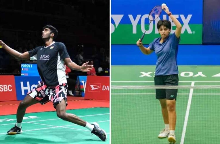 बीडब्ल्यूएफ यूएस ओपन : तन्वी और आयुष ने उलटफेर के साथ किया फाइनल में प्रवेश