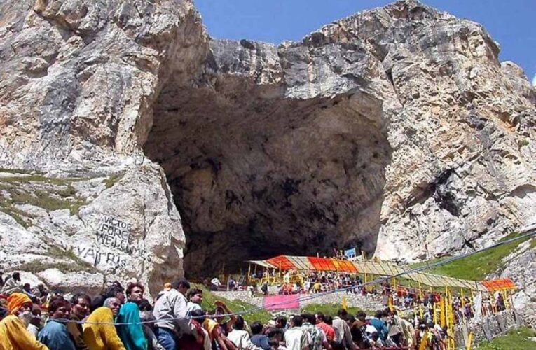 अमरनाथ यात्रा से पहले मौसम भक्तों के अनुकूल, छह जुलाई तक फेरबदल के आसार नहीं