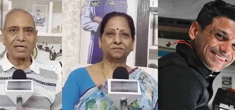 धरती पर लौटेंगे शुभांशु: माता-पिता बोले – भोलेनाथ की कृपा से हुआ चमत्कार