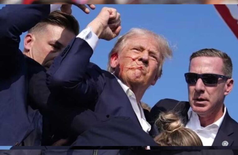 डोनाल्ड ट्रंप पर हमले के बाद अमेरिका में एक्शन, सीक्रेट सर्विस के 6 एजेंट सस्पेंड