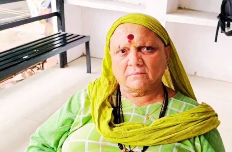 देश की पहली किन्नर विधायक रहीं शबनम मौसी पर बधाई लेने के दौरान आभूषण छीनने का आरोप, पीड़ित ने थाने में दर्ज कराई शिकायत