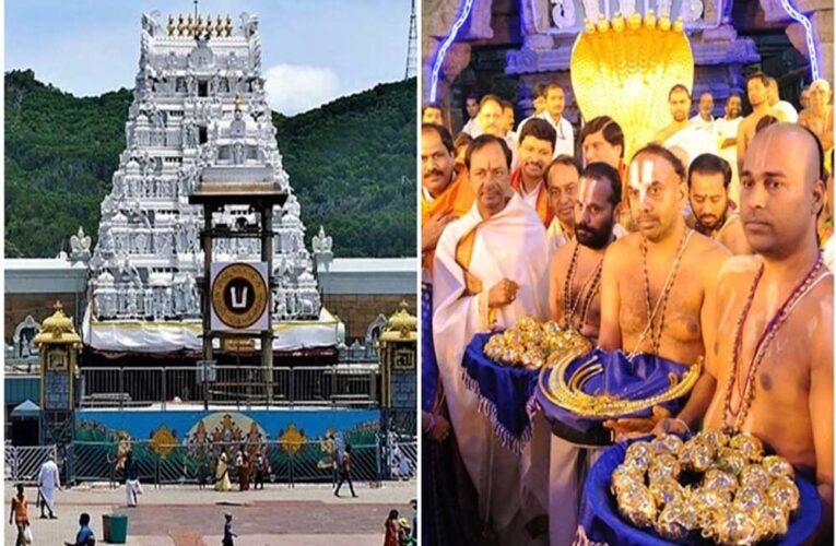 तिरुपति मंदिर में 1000 गैर-हिंदू कर्मचारी! उठी हटाने की मांग, बढ़ा विवाद