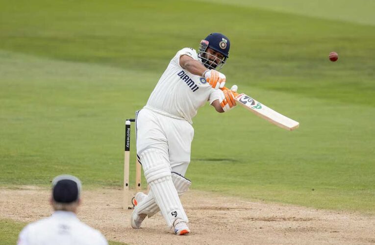 पंत ने तोड़ दिया विव रिचर्ड्स का कीर्तिमान, लॉर्ड्स में रच दिया इतिहास