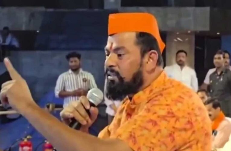 टी राजा सिंह के इस्तीफे से आया राजनीतिक भूचाल—तेलंगाना का समीकरण किस दिशा में?