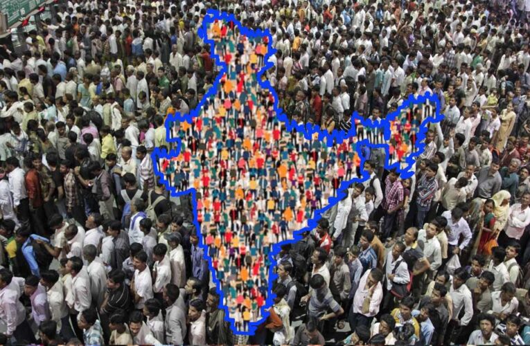 वर्ष 2061 तक तो भारत की आबादी बढ़कर 1.7 अरब हो जाएगी, चीन की  63 करोड़ ही रह जाएगी
