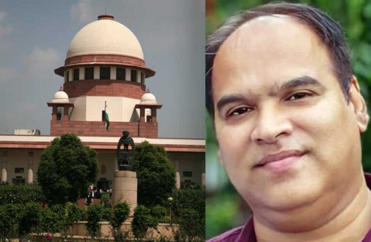SC से कार्टूनिस्ट हेमंत मालवीय को राहत नहीं, कोर्ट ने कहा यह स्वतंत्रता के अधिकार का दुरुपयोग