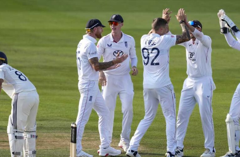 खत्म हुआ चौथे दिन का खेल, भारत का स्कोर 58/4, जीत के लिए चाहिए 135 रन