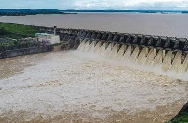 प्रदेश में सीजन की 45% बारिश, अटल सागर डैम के 6 गेट खोले गए, शिवपुरी में घरों में पानी भरा