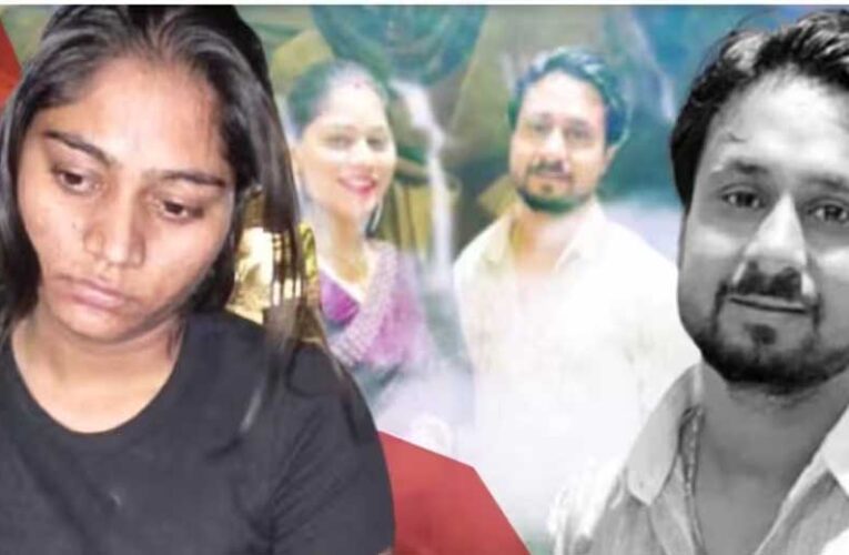 शिलॉन्ग जेल में बंद सोनम रघुवंशी दो लोगों से मिलना चाहती, सामने आ गए नाम; फोन पर भी बात की