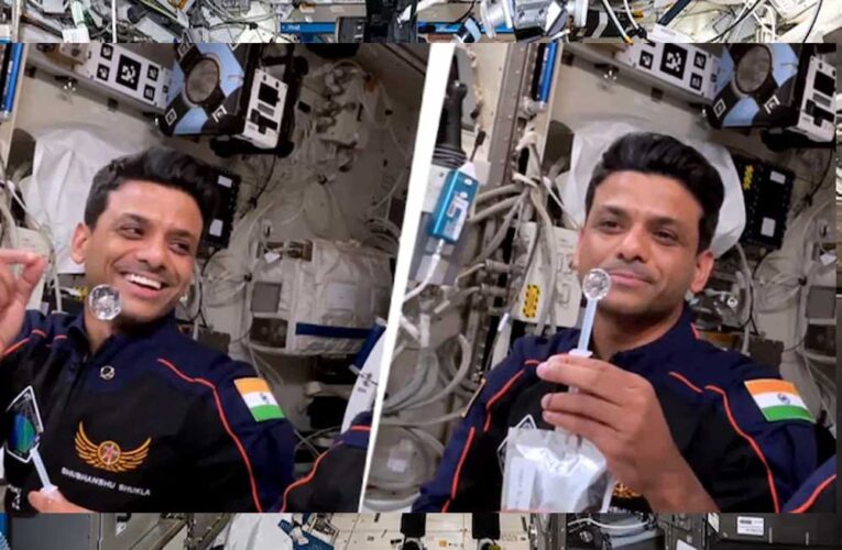 समंदर से वापसी के बाद 7 दिन आइसोलेशन में, कब तक सामान्य जीवन में लौटेंगे शुभांशु शुक्ला?