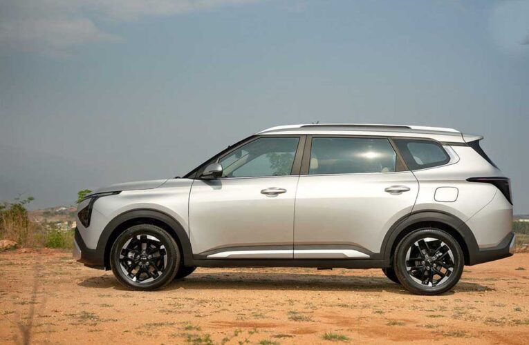Kia की पहली 7-सीटर इलेक्ट्रिक MPV लॉन्च, मिलेगी 490 KM की रेंज और लग्जरी फीचर्स