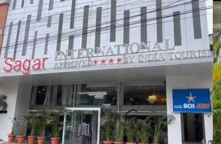 छत्तीसगढ़ :दुर्ग में होटल-कारोबारी विजय अग्रवाल के ठिकानों पर ED की रेड