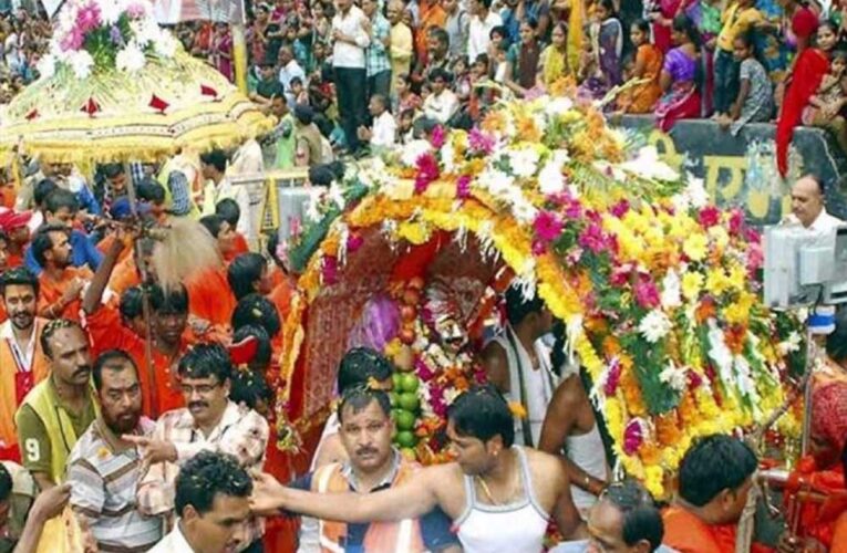 महाकाल सवारी मार्ग को चौड़ा करना आवश्यक, महाकाल की भव्य सवारी में उमड़ी भीड़ ने यह साफ कर दिया