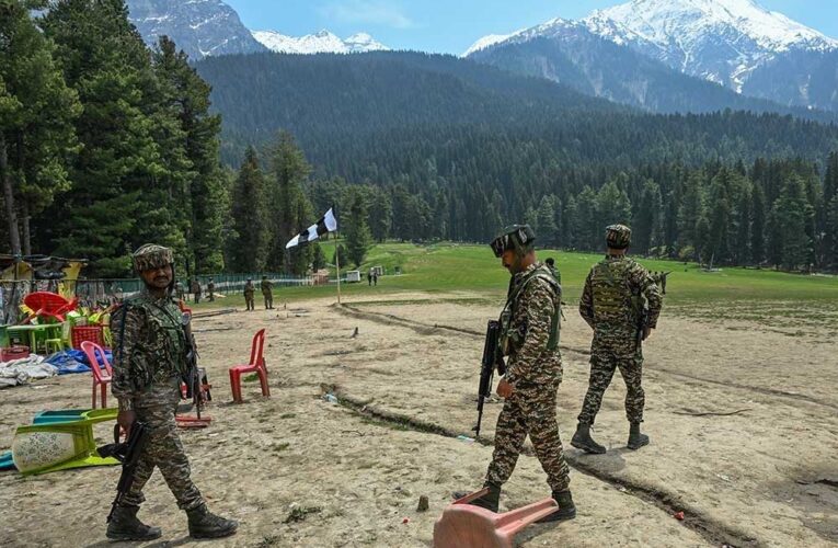 चश्मदीद का खुलासा : पहलगाम में 26 लोगों की हत्या के बाद आतंकियों ने मनाया था जश्न