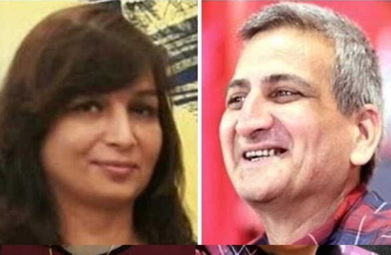 वरिष्ठ पत्रकार कल्‍पेश याग्निक suicide मामले में जमानतदार फर्जी, आरोपित रही सलोनी और केदार डाबी गिरफ्तार