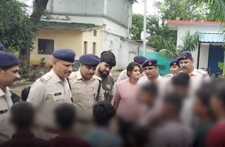 विदिशा रेलवे स्टेशन से 20 नाबालिग बच्चों का हुआ रेस्क्यू, 6 तस्कर गिरफ्तार