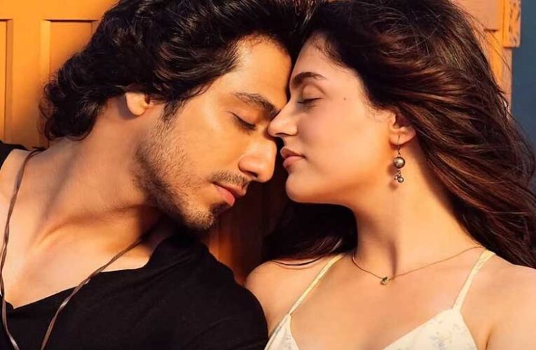 सेंसर बोर्ड ने अहान पांडे के इंटीमेट सीन पर चलाई कैंची, 2 दिन बाद रिलीज हो रही है ‘सैयारा’