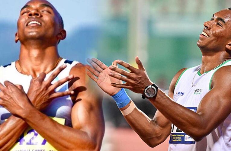 अनिमेष कुजूर छत्तीसगढ़ के छोटे से गांव से निकलकर भारत के सबसे तेज स्प्रिंटर बन चुके, इतिहास रचने की ओर