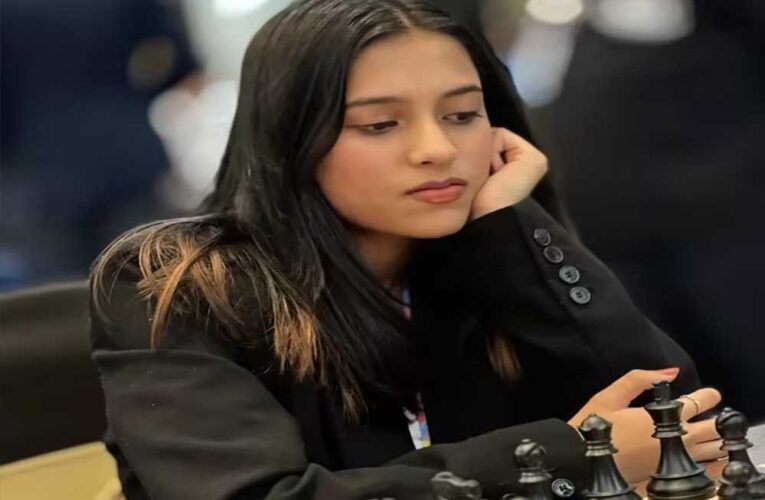 महिला वर्ल्ड कप 2025 में चमकी दिव्या देशमुख, दर्ज की यादगार जीत
