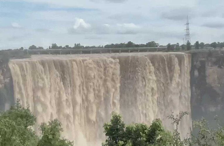 रीवा में वाटरफॉल्स में प्रशासन ने लगाई गई पटवारियों की ड्यूटी, क्योंटी और चचाई में रेलिंग नहीं