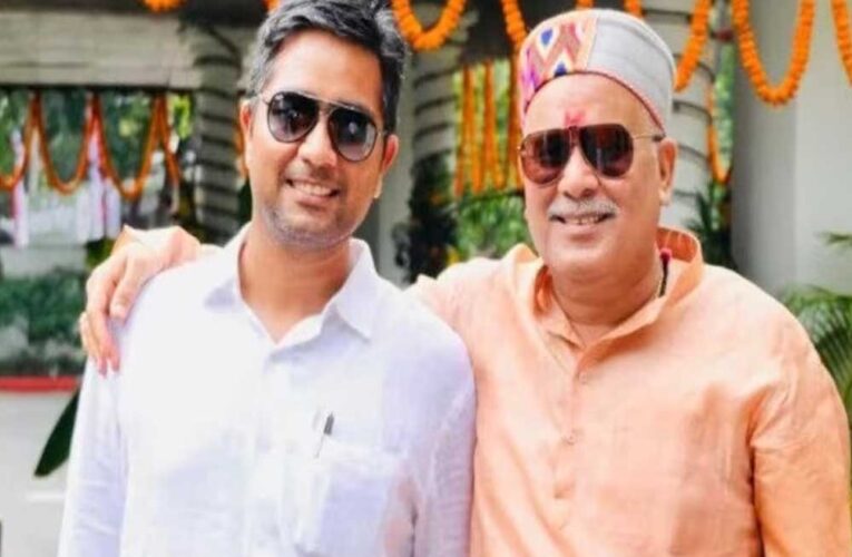 ED ने भूपेश बघेल के बेटे चैतन्य को किया गिरफ्तार, सुबह से छत्तीसगढ़ शराब घोटाले में चल रही छापेमारी